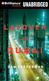 Layover in Dubai (Audio CD) (Unabridged)