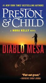 Diablo Mesa (Nora Kelly, Bk 3)