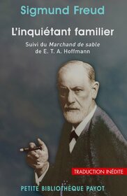 L'inquitant familier - fermeture et bascule vers 9782228922692 (Petite Bibliothque Payot) (French Edition)