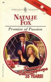 Promise of Passion (Harlequin Presents Subscription, No 84)