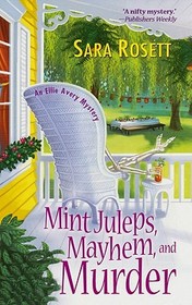 Mint Juleps, Mayhem, and Murder (Mom Zone, Bk 5)