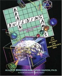 Brain Building Games : With Words and Numbers