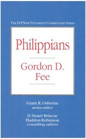 Philippians (IVP New Testament Commentary)