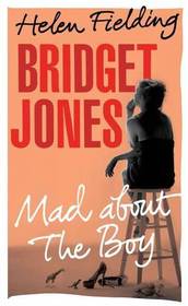 Mad About the Boy (Bridget Jones, Bk 3) (Large Print)