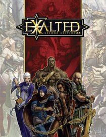 Exalted, Second Edition
