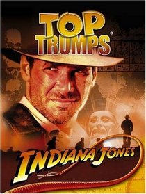 Indiana Jones (Top Trumps)