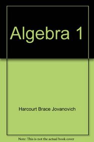 Algebra 1