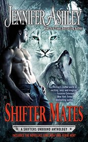 Shifter Mates: Lone Wolf / Feral Heat (Shifters Unbound)