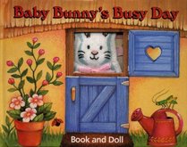 Baby Bunny's Busy Day