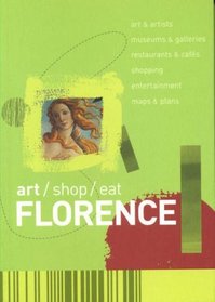 art /shop/eat Florence (art/shop/eat)