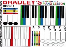 Bradley's Color My Piano Lesson