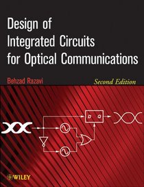 Design of Integrated Circuits for Optical Communications