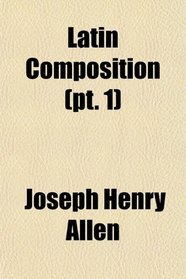 Latin Composition (pt. 1)