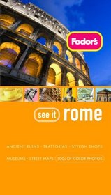 Fodor's See It Rome, 3rd Edition
