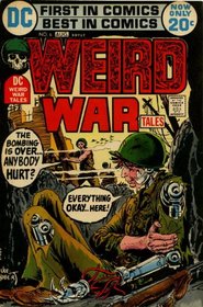 Showcase Presents: Weird War Tales Vol. 1
