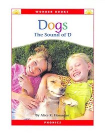 Dogs: The Sound of D (Wonder Books)