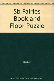 Sb Fairies Book and Floor Puzzle