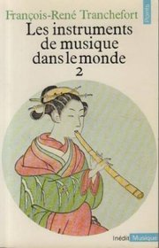 Les Instruments de musique (Points) (French Edition)
