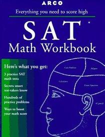 SAT Math Workbook, 1998 (Serial)