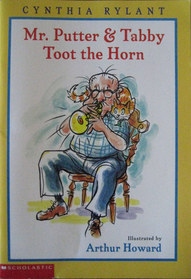 Mr. Putter & Tabby toot the horn