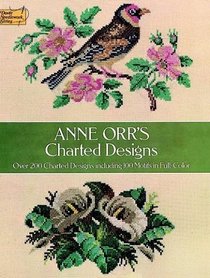 Anne Orr's Charted Designs (Dover Needlework)