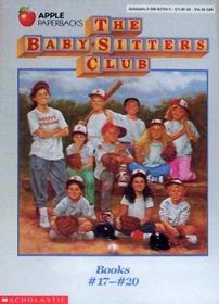 The Baby-Sitters Club: Mary Anne's Bad-Luck Mystery/Stacey's Mistake/Claudia and the Bad Joke/Kristy and the Walking Disaster