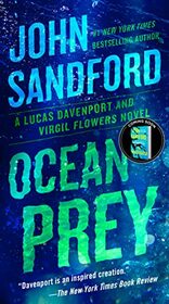 Ocean Prey (Lucas Davenport, Bk 31) (Virgil Flowers, Bk 13)
