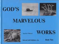God's Marvelous Works