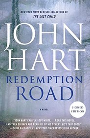 Redemption Road - Signed/Autographed Copy