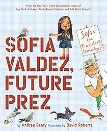 Sofia Valdez, Future Prez (Questioneers)