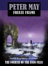 Freeze Frame (Enzo Files, Bk 4) (Audio Cassette) (Unabridged)
