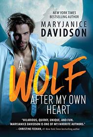 A Wolf After My Own Heart (BeWere My Heart, Bk 2)