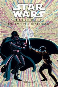 Star Wars Episode V: The Empire Strikes Back Vol 4