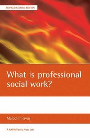 What Is Professional Social Work?