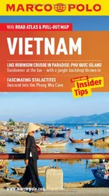 Vietnam Marco Polo Guide (Marco Polo Guides)