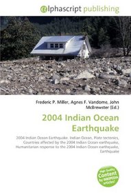 2004 Indian Ocean Earthquake