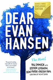 Dear Evan Hansen (B&N Exclusive Edition)