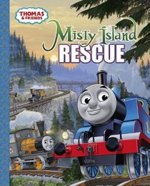 Misty Island Rescue (Thomas and Friends)