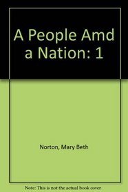 A People Amd a Nation