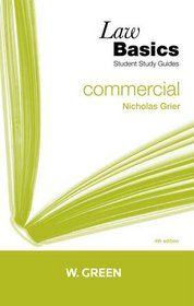 Commercial Lawbasics (Law Basics)
