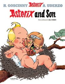 Asterix and Son (Asterix S.)