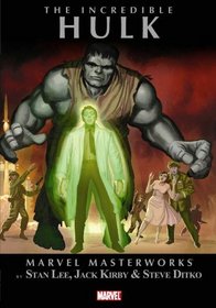 Marvel Masterworks: The Incredible Hulk Volume 1 TPB