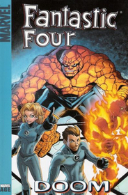 Marvel Age Fantastic Four, Vol 2: Doom