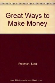 Great Ways to Make Money