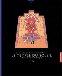LE Temple Du Soleil