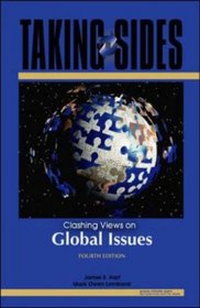 Taking Sides: Clashing Views on Global Issues (Taking Sides)