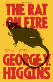 The Rat on Fire (Vintage Crime/Black Lizard)