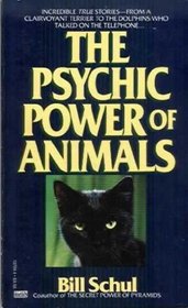 The Psychic Power of Animals