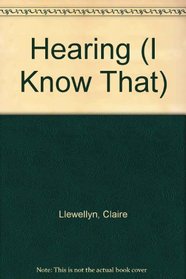 Hearing (I Know That)