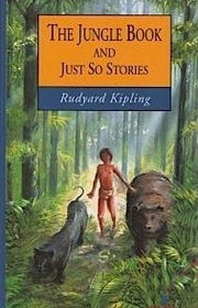 THE JUNGLE BOOK AND JUST SO STORIES.